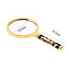 HD Magnifying Glass, Retro Handle, 10x/20x, 60 mm Star of Light view 1