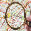 HD Magnifying Glass, Retro Handle, 10x/20x, 60 mm Star of Light view 4