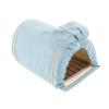 Blue Fabric Tunnel House for Small Animals view 1