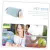 Blue Fabric Tunnel House for Small Animals view 4