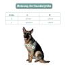 Lessmon Dog Door with Magnetic Lock, Size L view 3