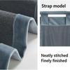 YURRO Blackout Curtain with Grommets for Bedroom, Thermal Insulation, Soft Velvet, Green, 214 x 160 cm view 3