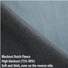 YURRO Blackout Curtain with Grommets for Bedroom, Thermal Insulation, Soft Velvet, Green, 214 x 160 cm view 4