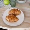 4-Piece Enamel Food Plate Set, Round Serving Plates view 4