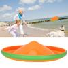 JOROBURO Dog Flying Disc Toy for Training and Interactive Play view 2