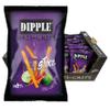 Dipple Mais-Stikz Chili-Lime (26 x 90 g) - Crispy & Savory view 1