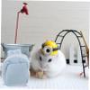 HAPINARY Portable Hamster Backpack view 3