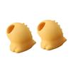 Cute Silicone Egg Yolk Separators, 2-Piece Set view 1