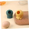 Cute Silicone Egg Yolk Separators, 2-Piece Set view 2