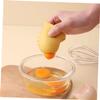 Cute Silicone Egg Yolk Separators, 2-Piece Set view 3