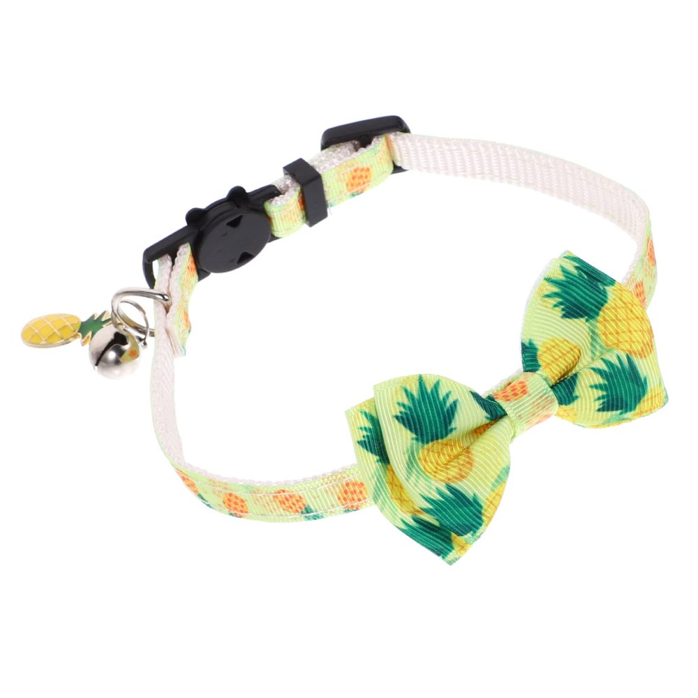 HAPINARY Adjustable Nylon Collar for Puppies