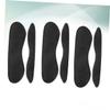 HAPINARY 3 Pairs Non-Slip Sponge Heel Cushions for Women's Boots view 2