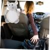 Blue Acrylic Baby Car Mirror, Shatterproof view 3