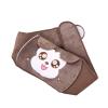 MyrRhe Cozy Winter Hand Warmer in Charming Brown Design view 1