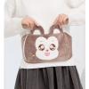 MyrRhe Cozy Winter Hand Warmer in Charming Brown Design view 3