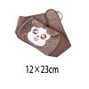 MyrRhe Cozy Winter Hand Warmer in Charming Brown Design view 4