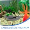 HAPINARY Boat-Shaped Aquarium Decor Ornament view 4