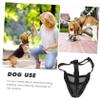 minkissy 4-Piece Adjustable Dog Muzzle Set view 2