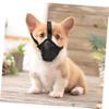 minkissy 4-Piece Adjustable Dog Muzzle Set view 3