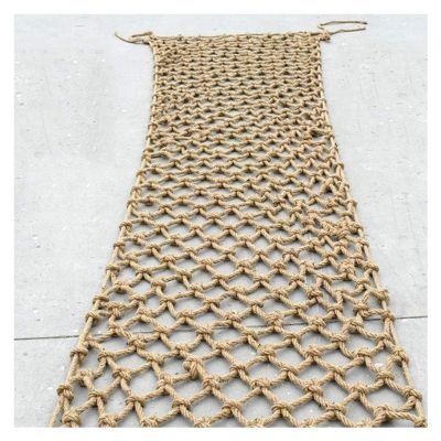 MYJIO 6 mm Thick Reinforced Safety Net, Customizable, 3 x 10 m