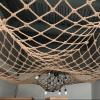 MYJIO 6 mm Thick Reinforced Safety Net, Customizable, 3 x 10 m view 3