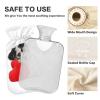 Lover Valentine Havanese Puppy Hot Water Bottle with Cover, 2 L view 4