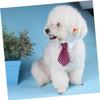 minkissy 2-Pack Pet Tie Adjustable Striped Design for Dogs and Cats view 2