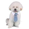minkissy 2-Pack Pet Tie Adjustable Striped Design for Dogs and Cats view 3