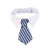 minkissy 2-Pack Pet Tie Adjustable Striped Design for Dogs and Cats view 4