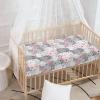 BYCHECAR Hippo Crib Mattress Protector, Breathable, Quilted, Extra Soft, 28 x 52 in view 2