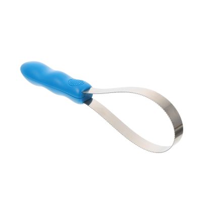minkissy Pet Hair Comb with Ergonomic Handle