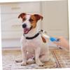 minkissy Pet Hair Comb with Ergonomic Handle view 3