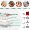 LXJDDLD Spa Massage Table Pad, Memory Foam, Face Breathing Hole, Non-Slip, 2.0 in, R 70 x 180 cm view 4