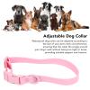 JOROBURO Adjustable Dog Collar view 2
