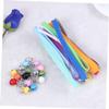 HAPINARY 15 Adjustable Plush Collars with Bells for Puppies and Kittens view 3