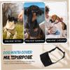 HAPINARY Adjustable Dog Muzzle view 4