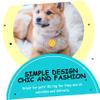 HAPINARY 3-Piece Personalized Pet ID Tag view 3