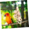 Beavorty Wooden Parrot Toy view 3