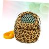 HAPINARY Pet Carrier Bag - Leopard Design view 4