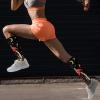 Wanyint Calf Compression Sleeves for Women and Men, Elastic Leg Compression Sleeves, Basketball, Hiking, Calf, Mushroom, Size 42 view 4