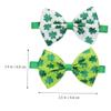 FOMIYES 2-Pack Adjustable Pet Bow Ties for Dogs and Cats view 4