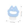 Beavorty 3-Piece Cat Grooming Comb Set view 2