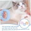 Beavorty 3-Piece Cat Grooming Comb Set view 3