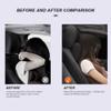 ZADIKO 2-Piece Car Neck Pillows for MG5 2011–2017 Hatchback, D-4 view 3