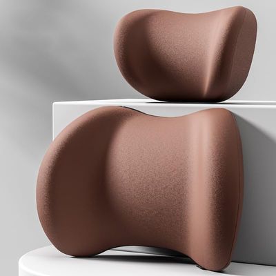 ZADIKO 2-Pack Car Neck Pillows for Suzuki Jimny 2011–2018, Adjustable Strap, D-4