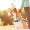 Beavorty Adjustable Rechargeable LED Dog Collar for Small Dogs view 2