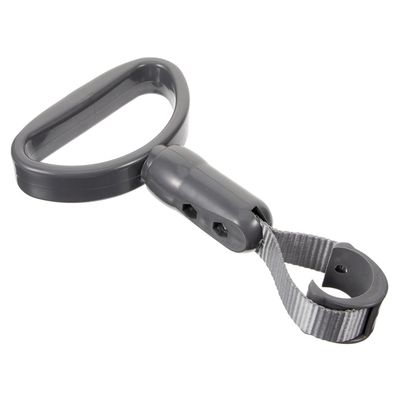 HAPINARY Semicircular Grab Ring for Bus and Subway, ABS, Lightweight