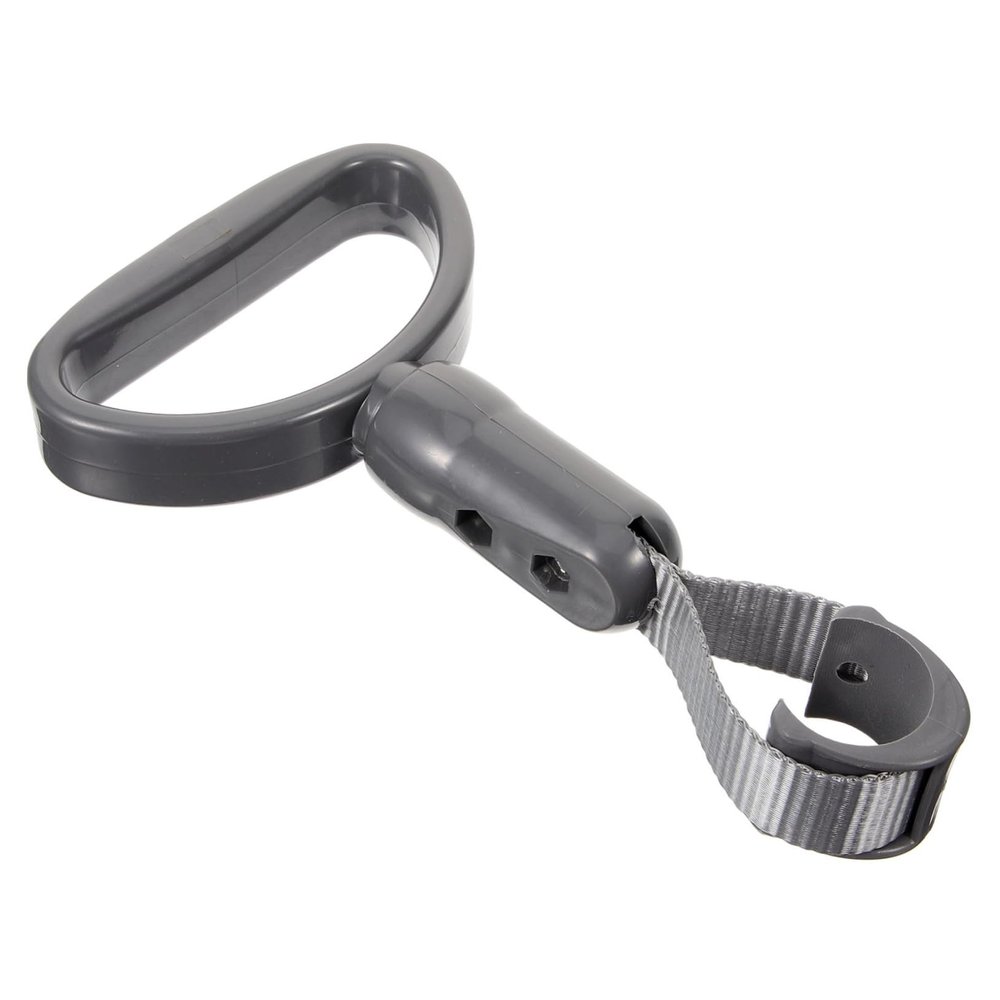 HAPINARY Semicircular Grab Ring for Bus and Subway, ABS, Lightweight