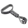 HAPINARY Semicircular Grab Ring for Bus and Subway, ABS, Lightweight view 1