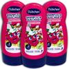 3-Pack Bübchen 2-in-1 Raspberry Shampoo & Body Wash, 3 x 230 ml view 1